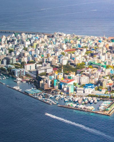Malé, Maldives