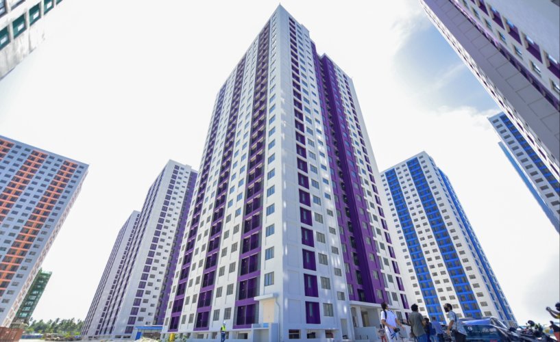 Hulhumalé, Maldives