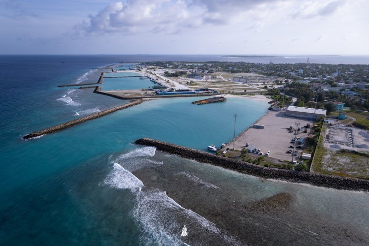 Kulhudhuffushi, Maldives