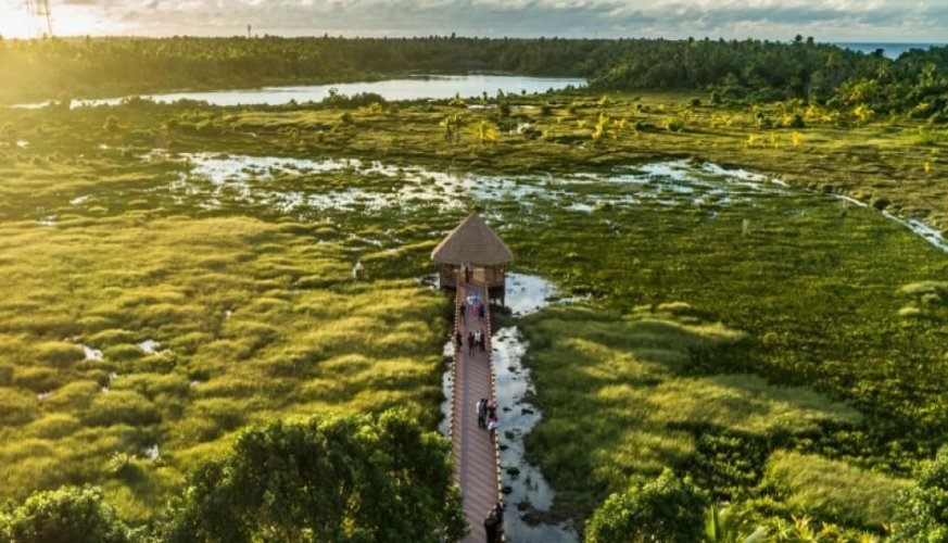 Fuvahmulah, Maldives