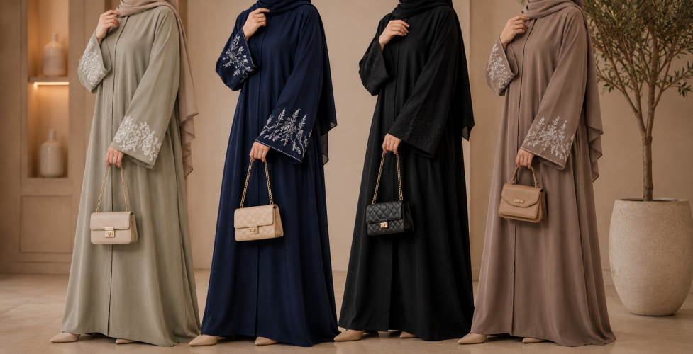 Abaya Avenue Cover