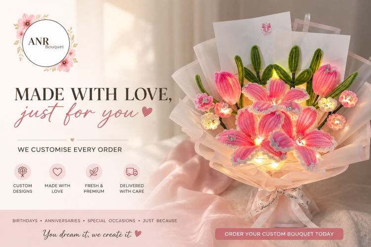 ANR Bouquet Cover