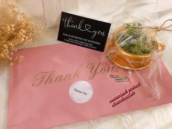 Personalised Thank-You Gift Package