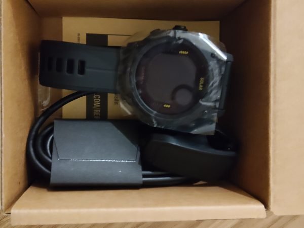 Diving computer Garmin solar g1