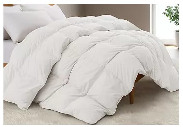 Bed Comforter King 6.6 x 6.6 ft