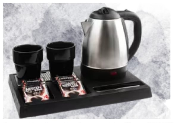 Honeyson Kettle Set