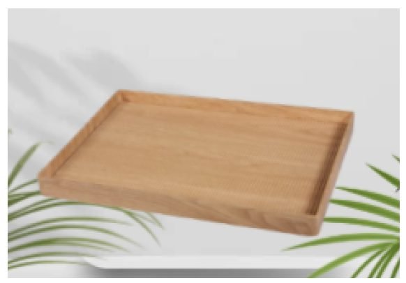 Premium Wooden Tray
