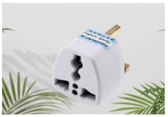 Universal 3 pin Adapter