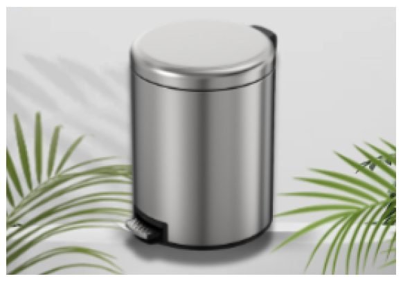 Indoor Dustbin - 5L