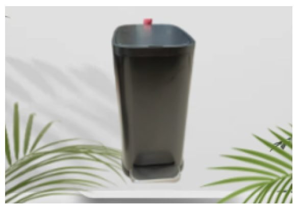 Indoor Dustbin-  5L