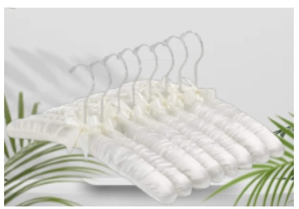 Coat Hangers (Satin)