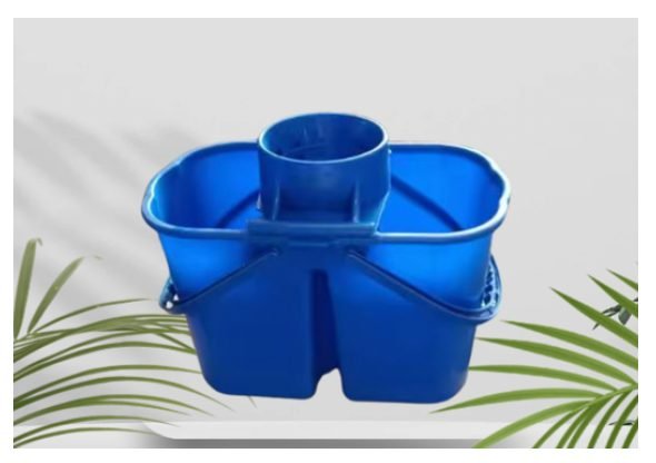 Dual Mop Bucket