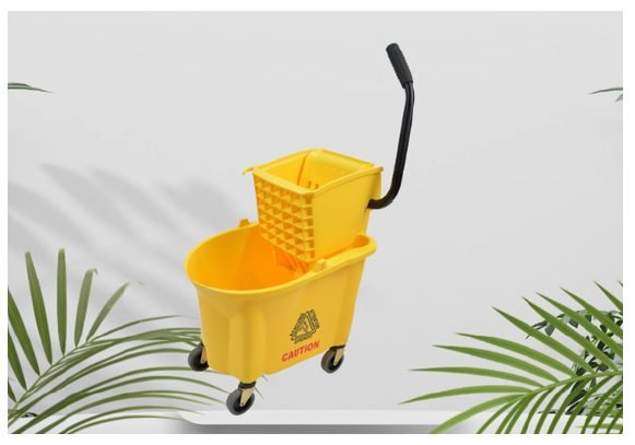 Commercial Mop Bucket