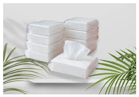 Facial Tissue (Refill)