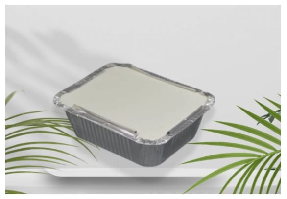 Foil Box (Single Grid)