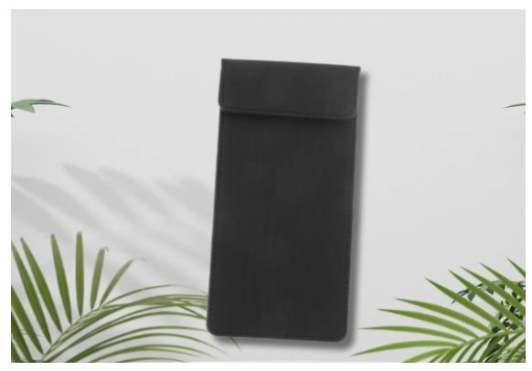 Bill Folder (Magnetic Closure)