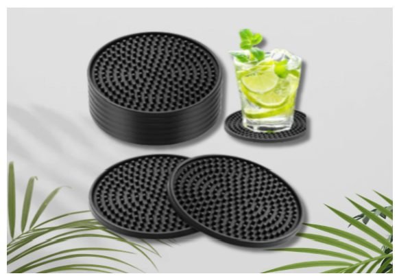 Bar Coaster