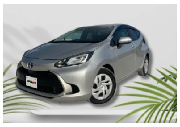 Toyota Aqua 2021
