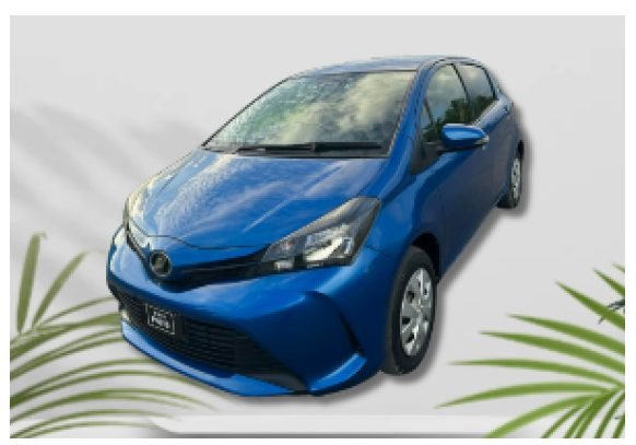 Toyota Vitz 2016
