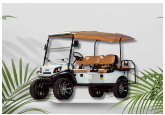 Golf Cart Master Wheels