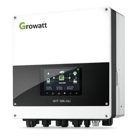 Growatt SPM5000TL-HU 5kW Single-Phase Hybrid Inverter