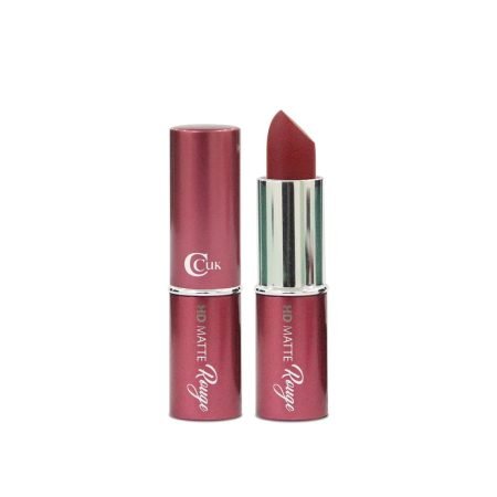 Rouge HD Matte Lipstick - Gothic Vamp