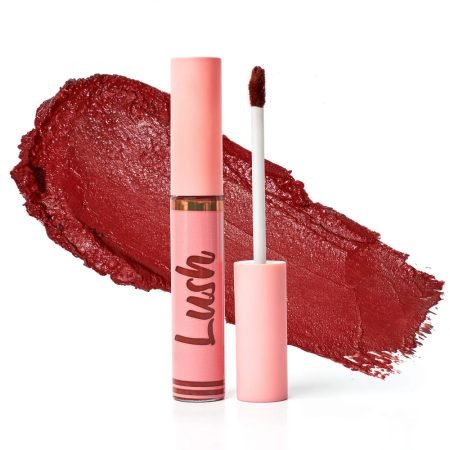CCUK Matte Liquid Lip Cream -  Mocha