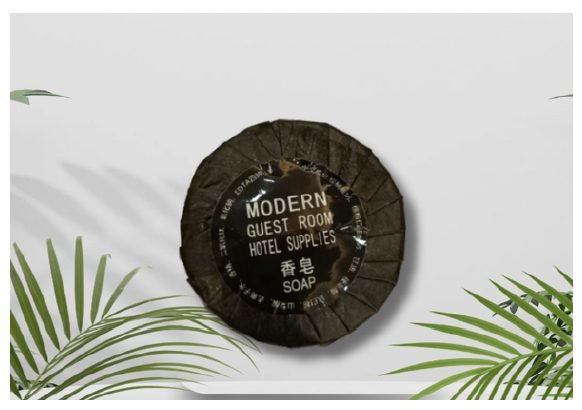 Guest Room Soap Bar 20g