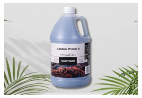 Coco Fragrance Conditioner 3.8L